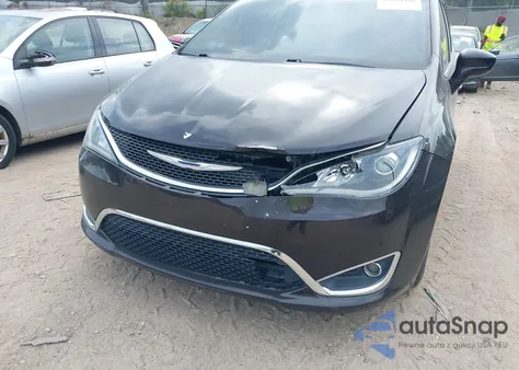 2017 Chrysler Pacifica Touring-L z USA, uszkodzony, nr VIN 2C4RC1BG1HR525620